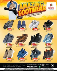 Page 1 in Footwear Deals at Nesto Bahrain