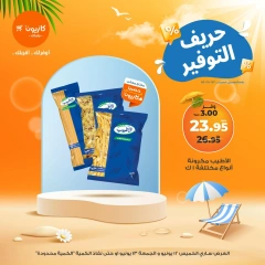 Page 1 in Super Saving at Kazyon Market Egypt