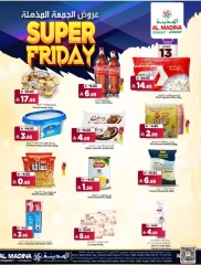 Page 1 |Super Friday offers at Al Madina Hypermarket Saudi Arabia
