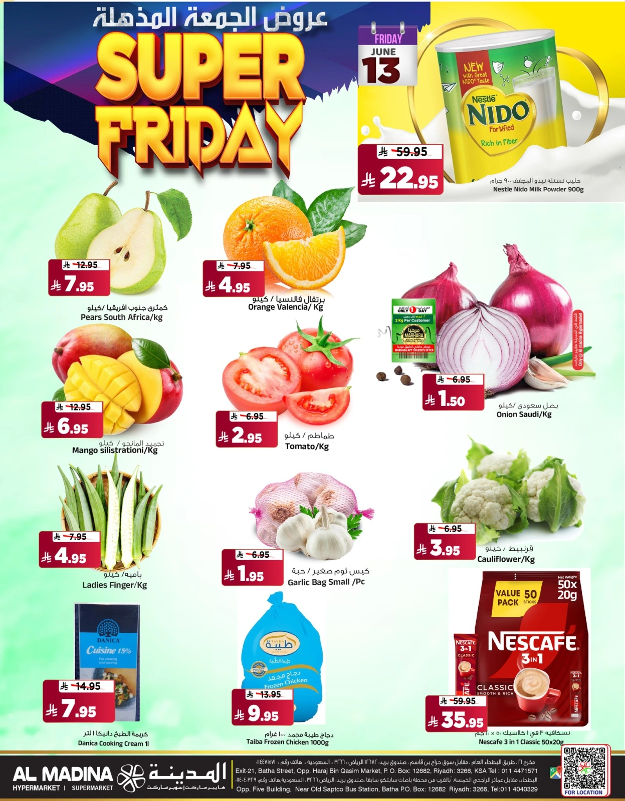 Page 4 |Super Friday offers at Al Madina Hypermarket Saudi Arabia