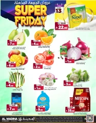 Page 4 |Super Friday offers at Al Madina Hypermarket Saudi Arabia