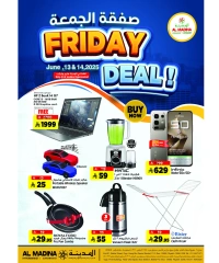 Page 3 |Super Friday offers at Al Madina Hypermarket Saudi Arabia