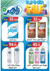 Page 11 in Summer Deals at Zaher Market Egypt