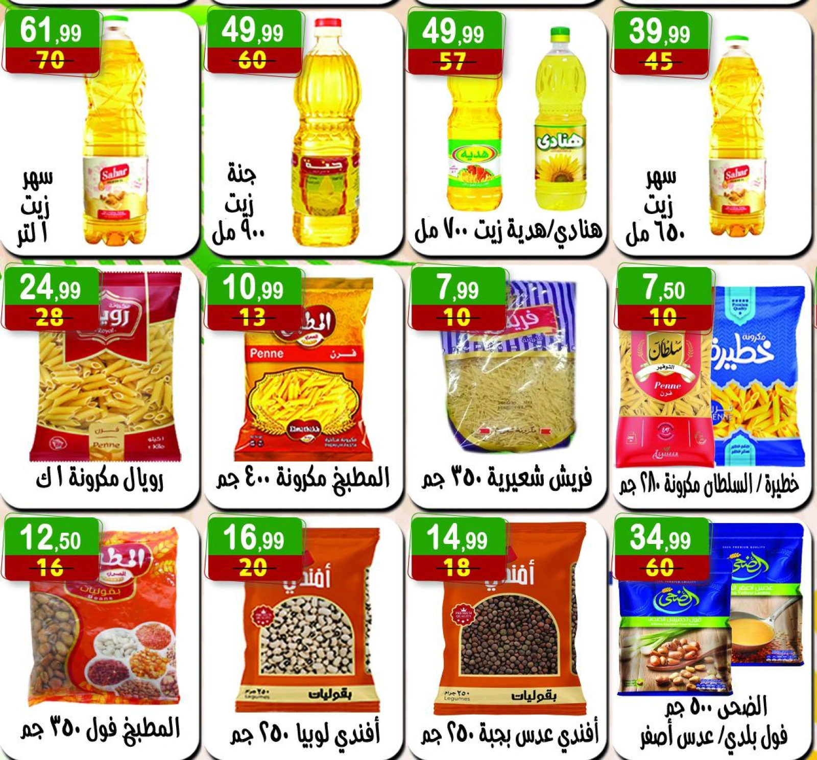 Page 3 in Summer Deals at Hyper Al Nisr Egypt