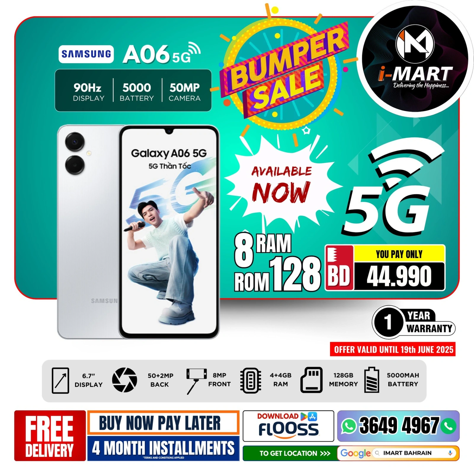 Page 26 in Bumper Offers at i Mart Bahrain