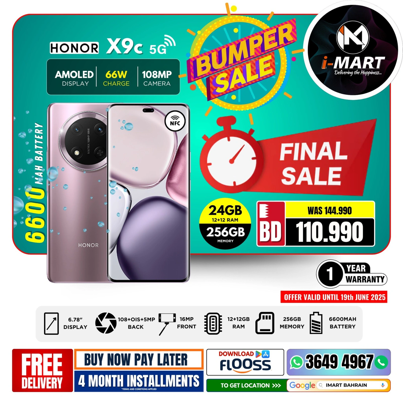 Page 2 in Bumper Offers at i Mart Bahrain