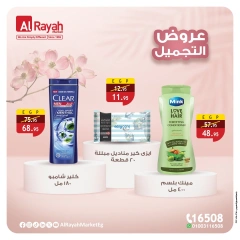 Page 1 in Beauty Deals at Al Rayah Market Egypt