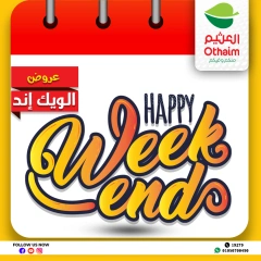 Page 1 in Weekend Deals at Othaim Markets Egypt
