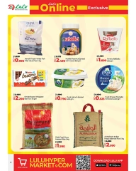 Page 4 in Flash Sale Offers (Online) at lulu Bahrain