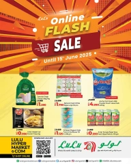 Page 1 in Flash Sale Offers (Online) at lulu Bahrain