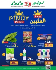 Page 1 in Amazing Philippines Offers at lulu Saudi Arabia