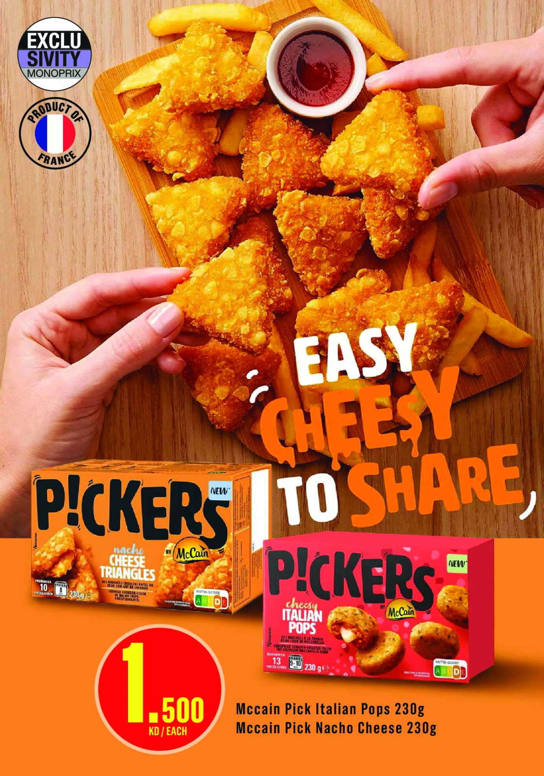 Page 28 |Weekly offer at Monoprix Kuwait