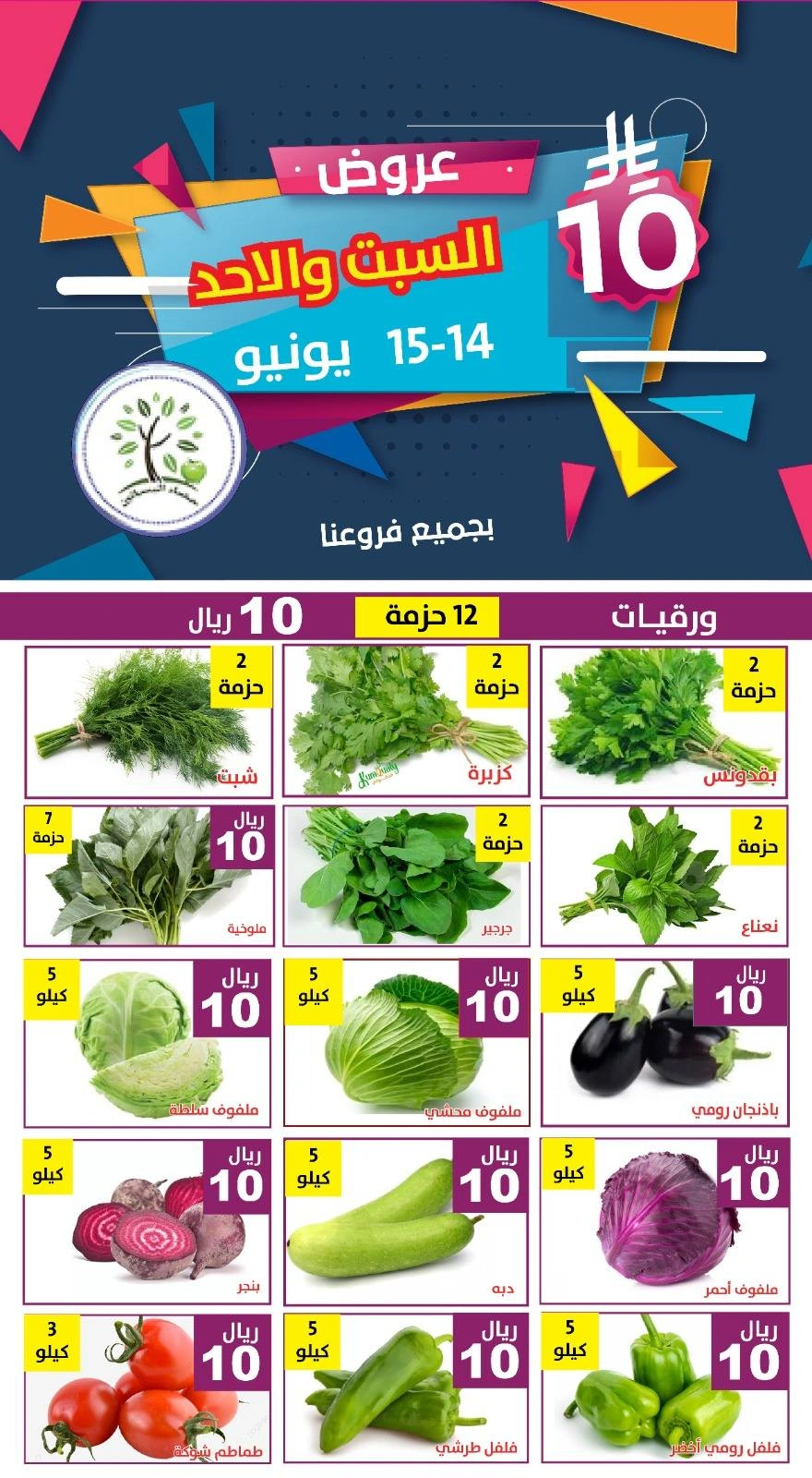 Page 1 in Only 10 Rial Deals at Hasad Albasatin Saudi Arabia