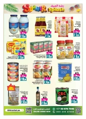 Page 8 in Summer Splash Deals at Ansar Mall & Gallery UAE