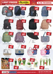 Page 12 in Light Prices at Km trading UAE