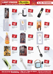 Page 6 in Light Prices at Km trading UAE