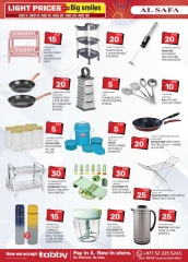 Page 10 in Light Prices at Safa Express UAE
