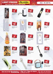 Page 6 in Light Prices at Safa Express UAE