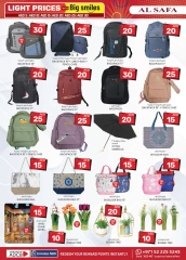 Page 12 in Light Prices at Safa Express UAE