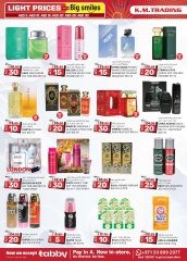 Page 18 in Light Prices at Km trading UAE
