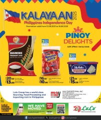 Página 1 |Ofertas del Día de la Independencia de Filipinas en lulu Katar