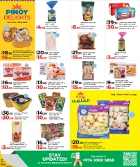 Página 3 |Ofertas del Día de la Independencia de Filipinas en lulu Katar