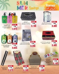 Page 9 in Summer Deals at Ramez Markets Oman