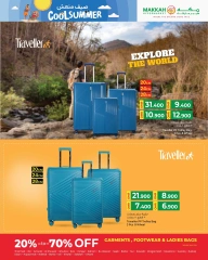 Page 23 in Cool Summer Deals at Makkah Hypermarket Oman