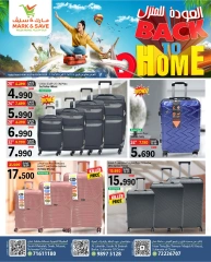 Page 1 in Back to Home offers at Mark & Save Oman
