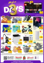 Page 2 |3 Days Offers at Nesto Saudi Arabia