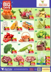 Page 2 in Big Days Offers at Mark & Save Saudi Arabia
