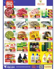 Page 3 in Big Days Offers at Mark & Save Saudi Arabia