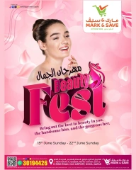 Página 1 |Ofertas del Festival de Belleza en Mark & Save Katar