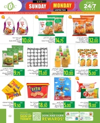 Página 3 |Ofertas domingo y lunes en Centro de alimentos del Golfo Katar