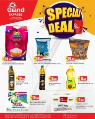Página 1 |Ofertas Súper en Grand expreso Katar