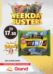 Page 1 in Weekday Busters at Grand Hypermarket UAE
