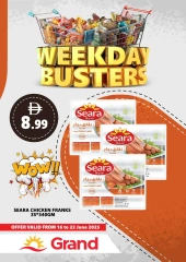 Page 11 in Weekday Busters at Grand Hypermarket UAE