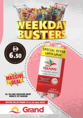 Page 12 in Weekday Busters at Grand Hypermarket UAE