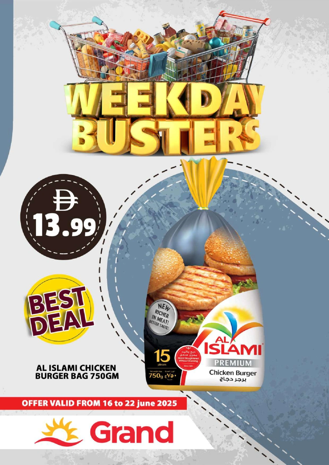 Page 14 in Weekday Busters at Grand Hypermarket UAE