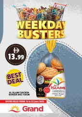 Page 14 in Weekday Busters at Grand Hypermarket UAE