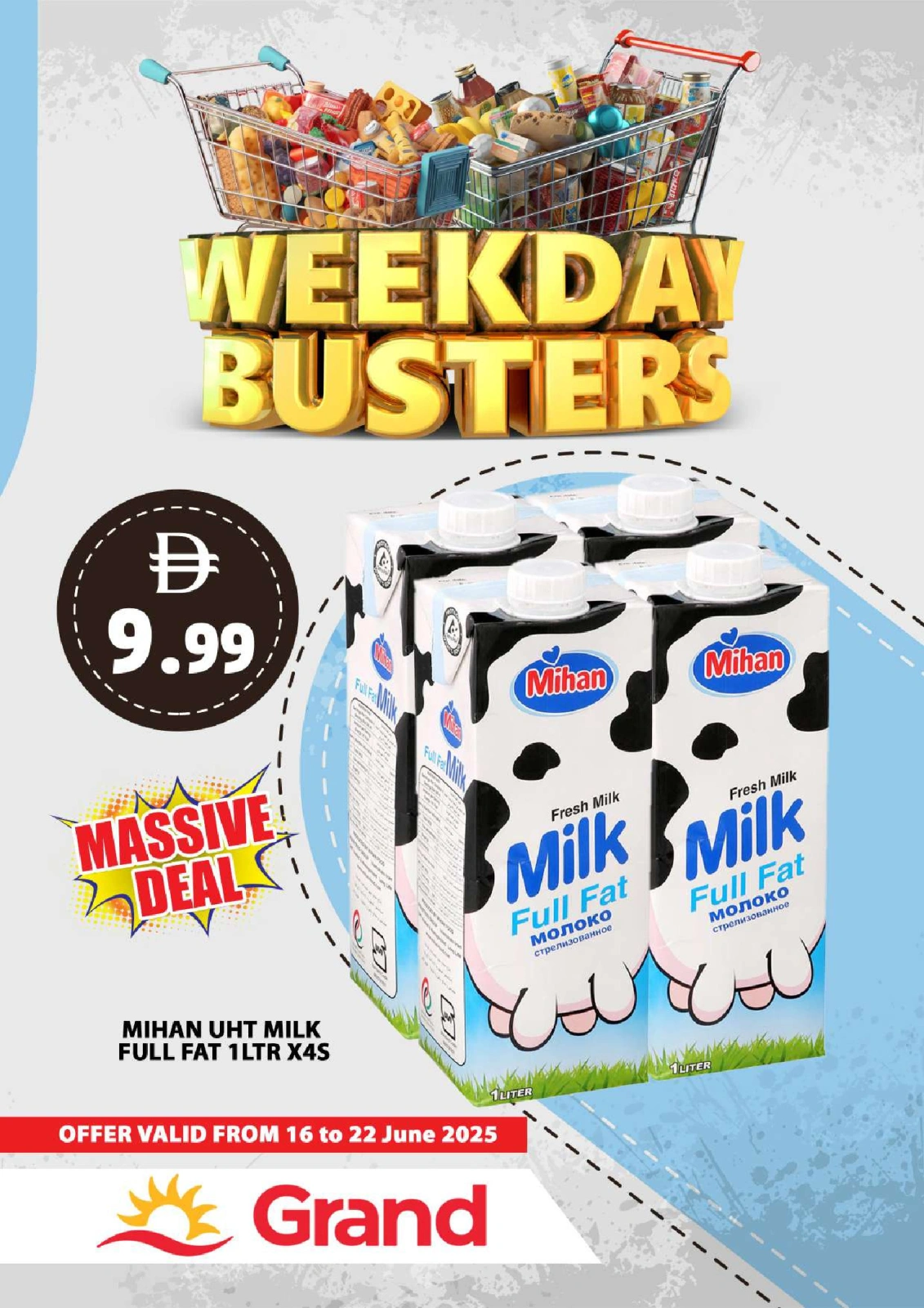 Page 15 in Weekday Busters at Grand Hypermarket UAE
