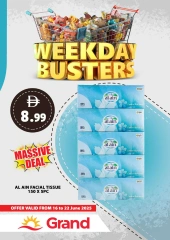Page 17 in Weekday Busters at Grand Hypermarket UAE