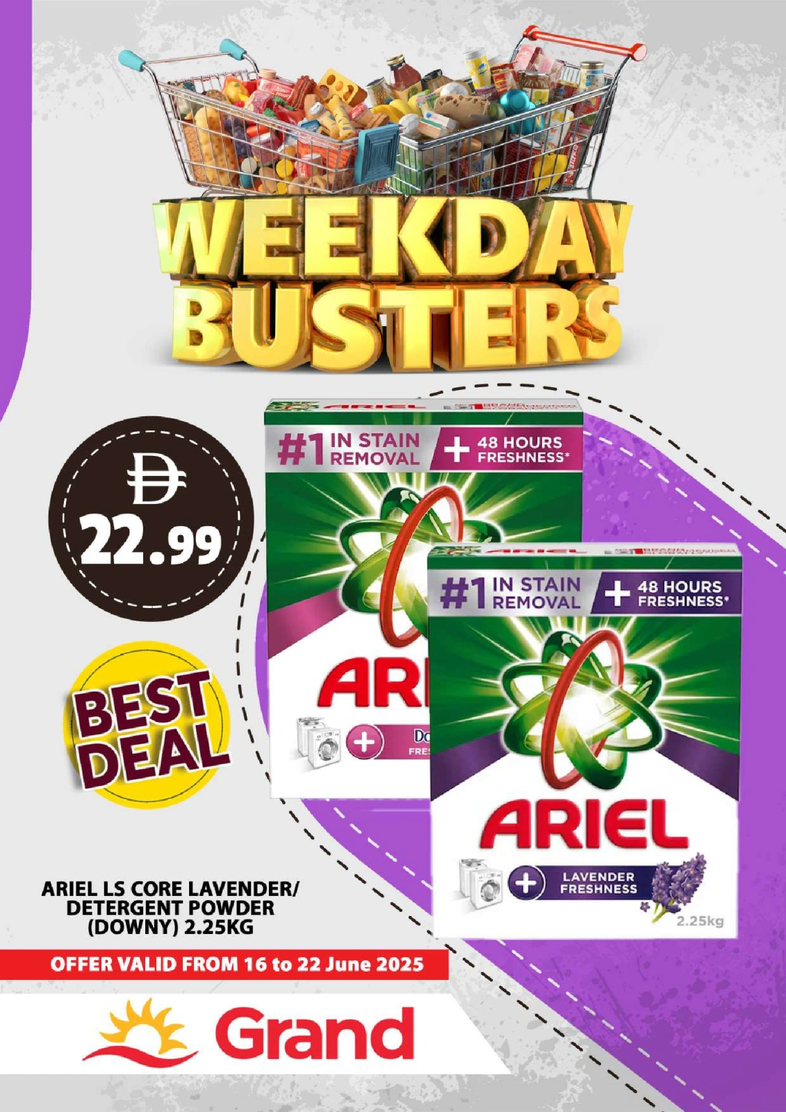 Page 18 in Weekday Busters at Grand Hypermarket UAE