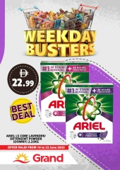 Page 18 in Weekday Busters at Grand Hypermarket UAE