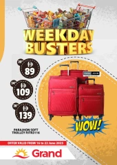 Page 19 in Weekday Busters at Grand Hypermarket UAE