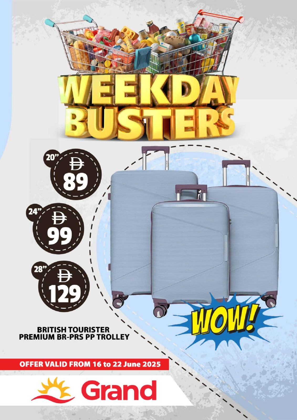 Page 20 in Weekday Busters at Grand Hypermarket UAE