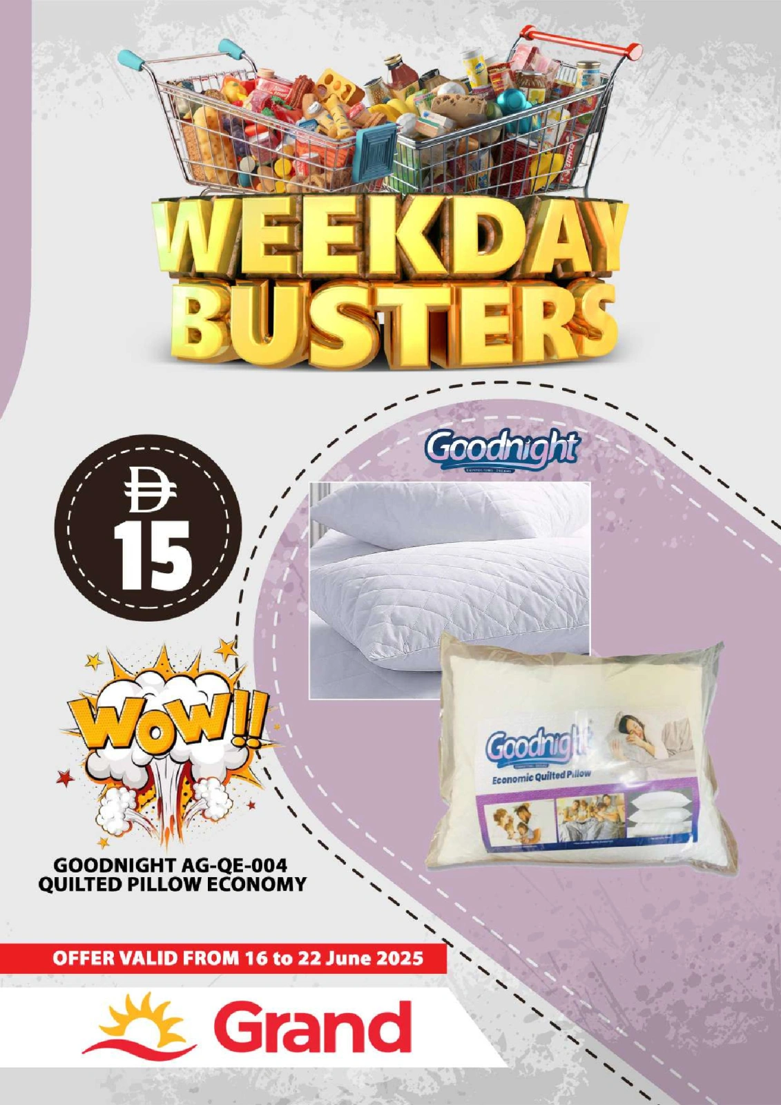 Page 21 in Weekday Busters at Grand Hypermarket UAE