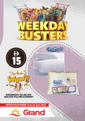 Page 21 in Weekday Busters at Grand Hypermarket UAE