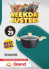Page 22 in Weekday Busters at Grand Hypermarket UAE