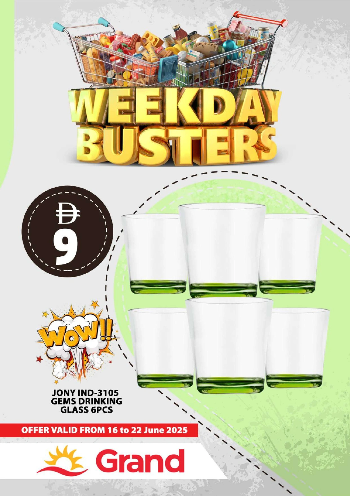 Page 23 in Weekday Busters at Grand Hypermarket UAE